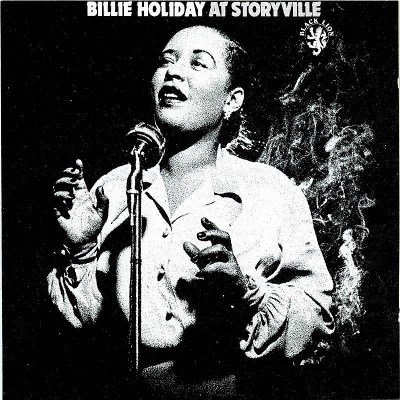 Billie Holiday/AT STORYVILLE@At Storyville